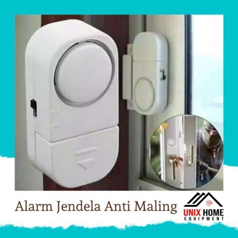 Detail Alarm Untuk Rumah Nomer 18