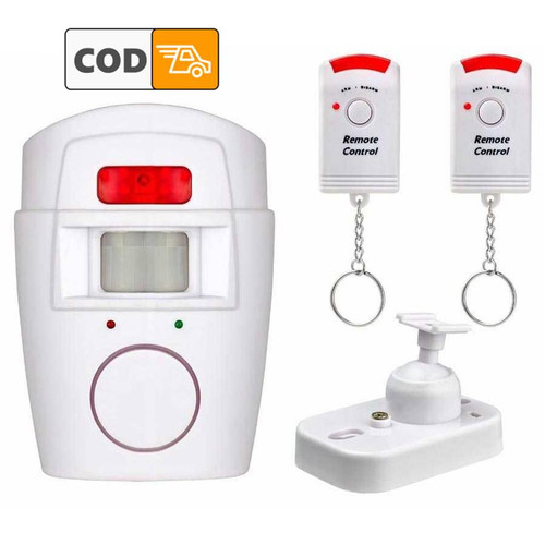 Detail Alarm Untuk Rumah Nomer 3