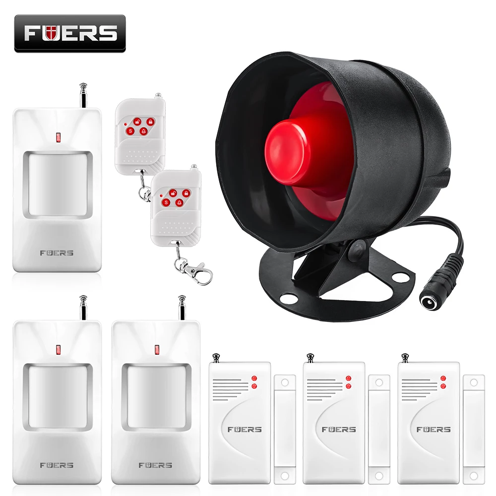 Detail Alarm Untuk Rumah Nomer 19