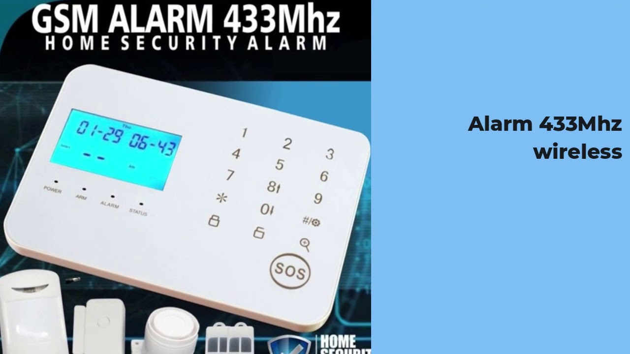 Detail Alarm Untuk Rumah Nomer 21