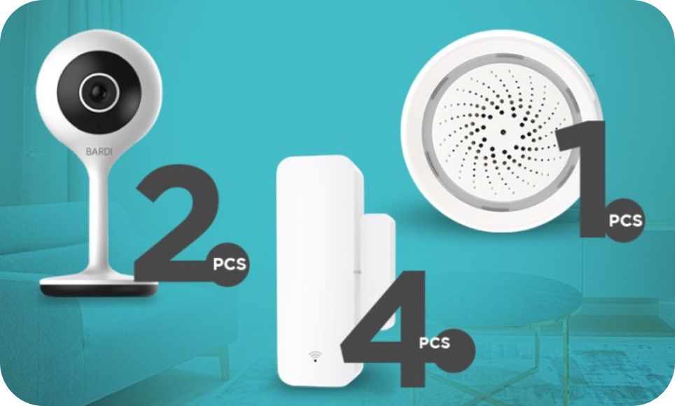 Detail Alarm Untuk Rumah Nomer 22