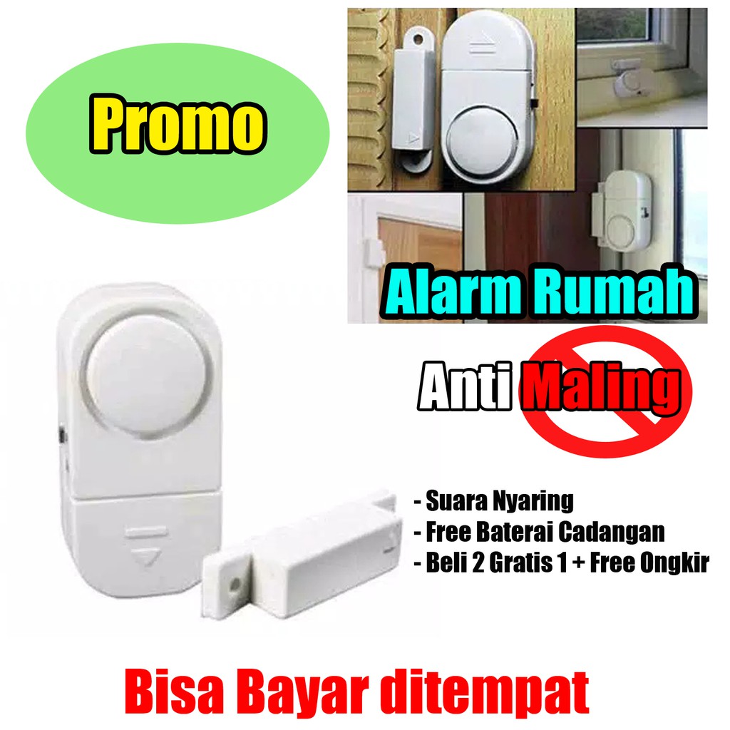 Detail Alarm Untuk Rumah Nomer 27