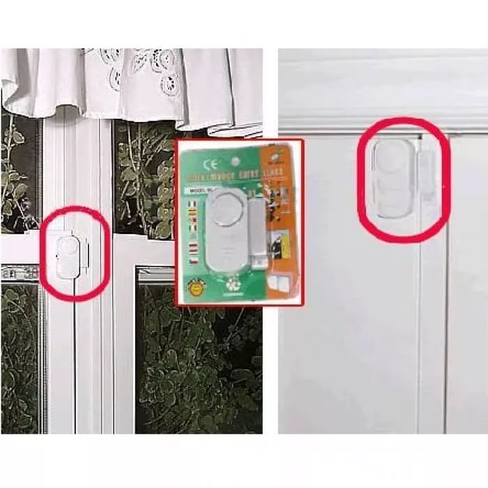 Detail Alarm Untuk Rumah Nomer 30