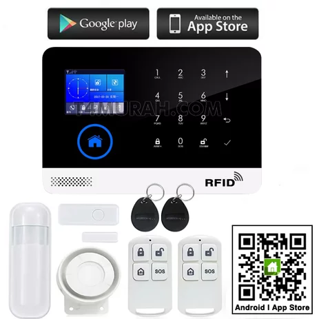 Detail Alarm Untuk Rumah Nomer 31
