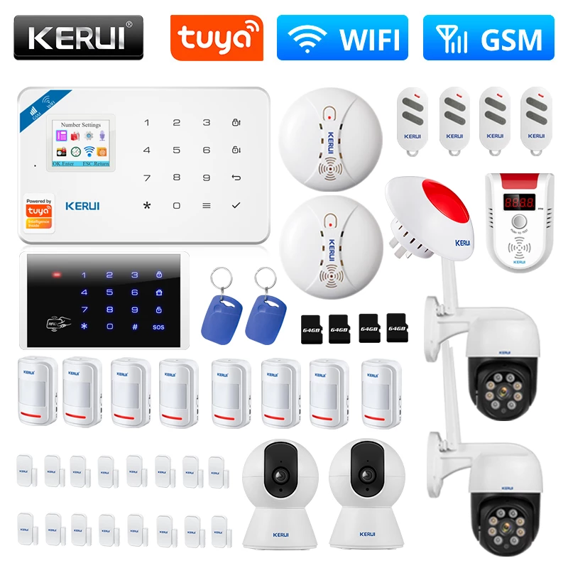 Detail Alarm Untuk Rumah Nomer 34