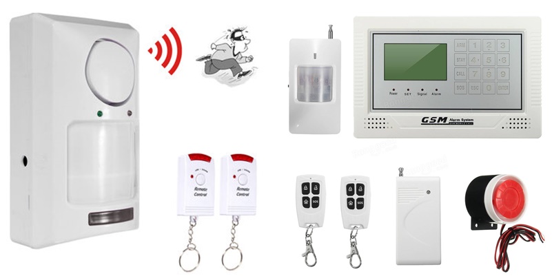 Detail Alarm Untuk Rumah Nomer 5