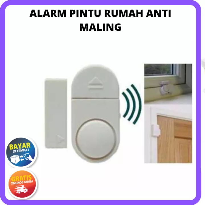 Detail Alarm Untuk Rumah Nomer 37