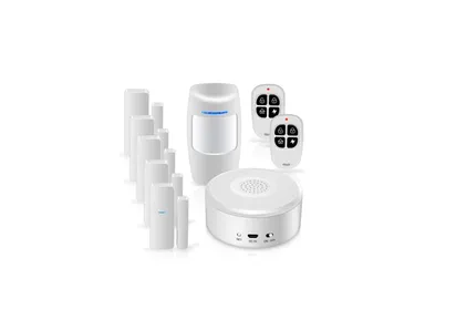 Detail Alarm Untuk Rumah Nomer 39