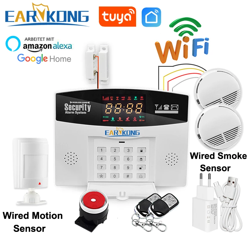 Detail Alarm Untuk Rumah Nomer 41
