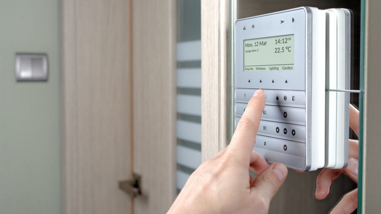Detail Alarm Untuk Rumah Nomer 6