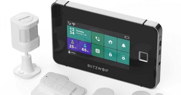 Detail Alarm Untuk Rumah Nomer 44