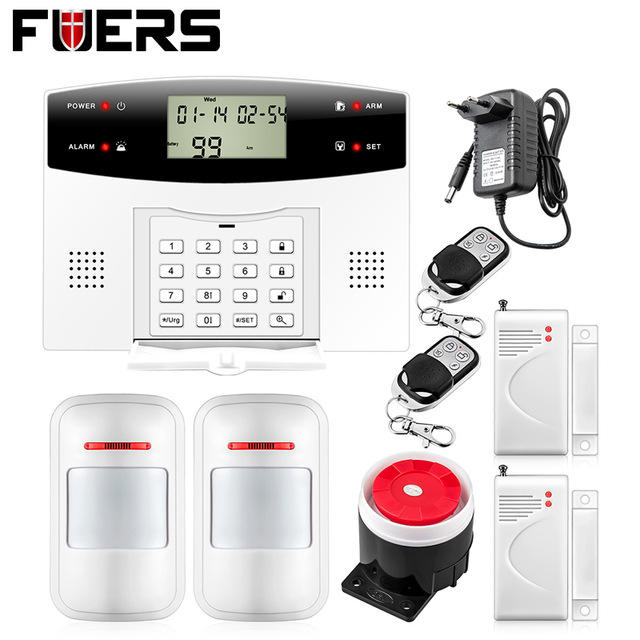 Detail Alarm Untuk Rumah Nomer 46