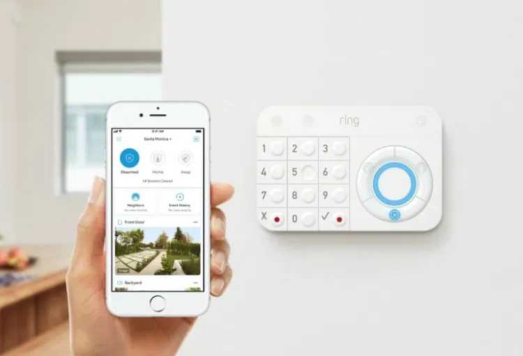 Detail Alarm Untuk Rumah Nomer 47