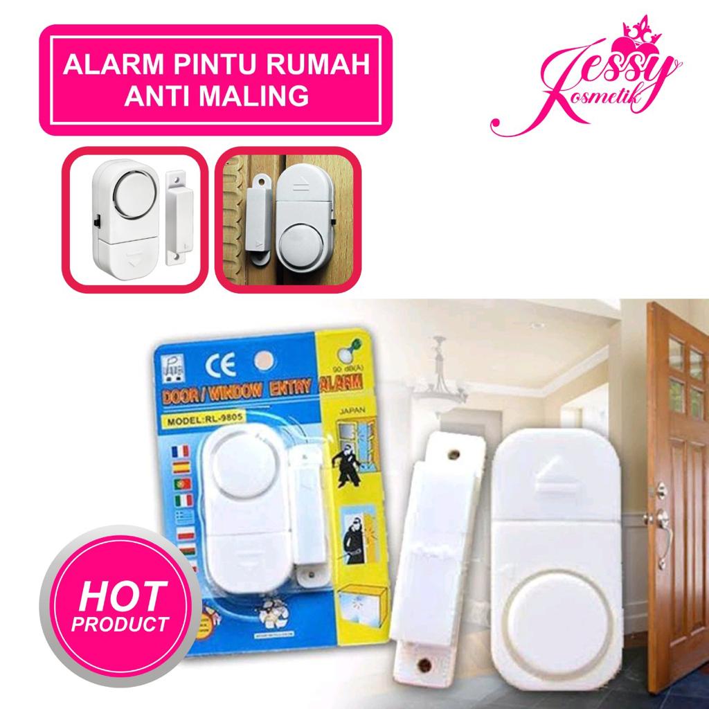 Detail Alarm Untuk Rumah Nomer 48