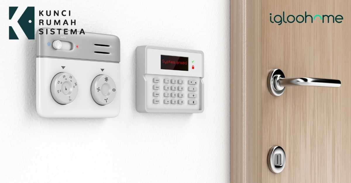 Detail Alarm Untuk Rumah Nomer 51