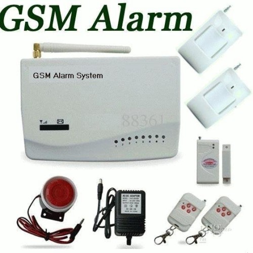 Detail Alarm Untuk Rumah Nomer 10