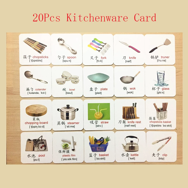 Detail Alat Alat Dapur Dalam Bahasa Inggris Beserta Gambarnya Nomer 17