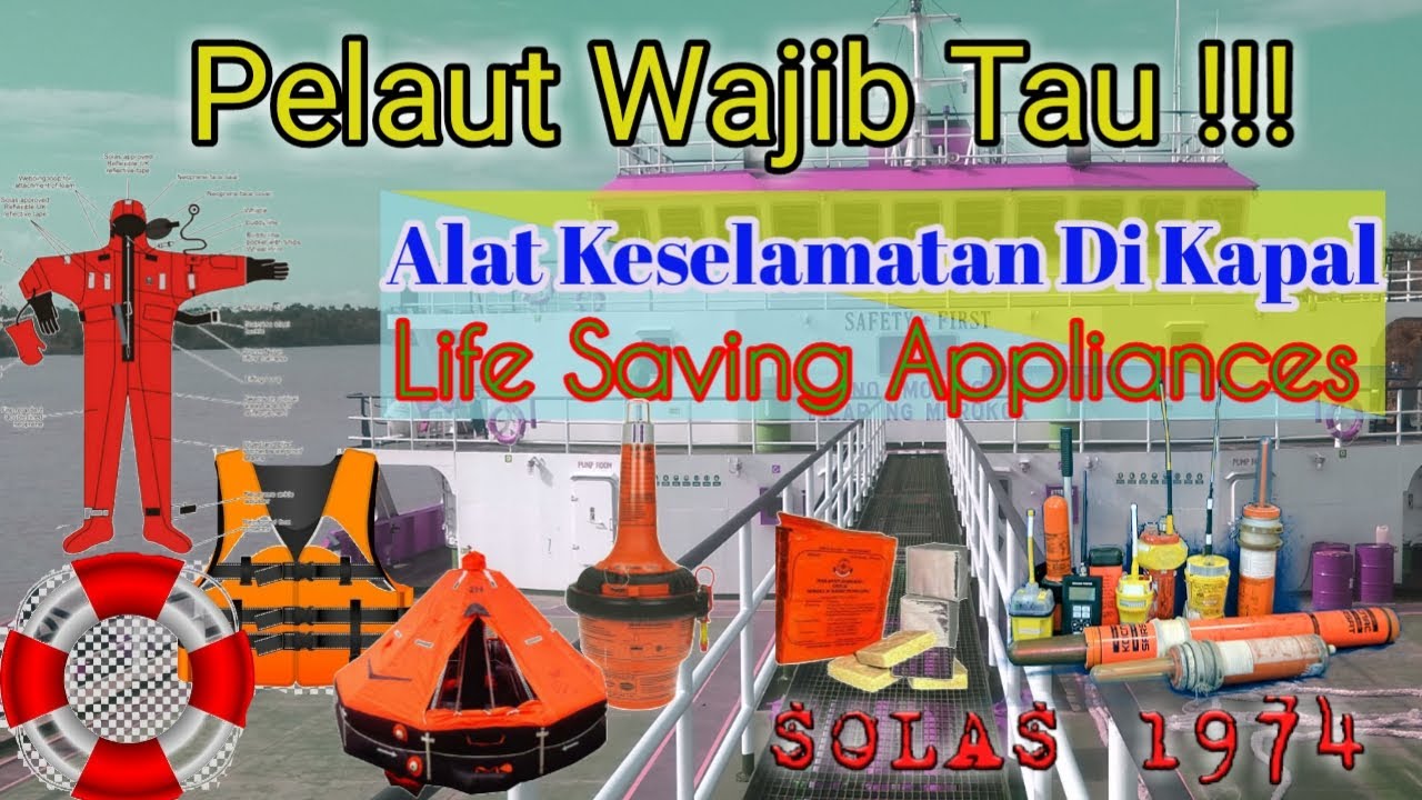 Detail Alat Alat Perlengkapan Kapal Nomer 22