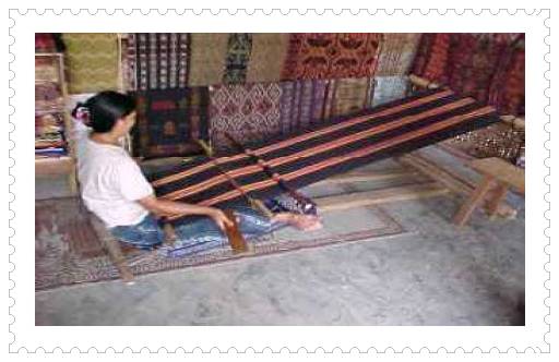 Alat Dan Bahan Untuk Menenun - KibrisPDR