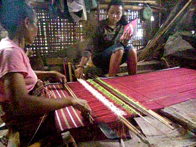 Detail Alat Dan Bahan Untuk Menenun Nomer 21