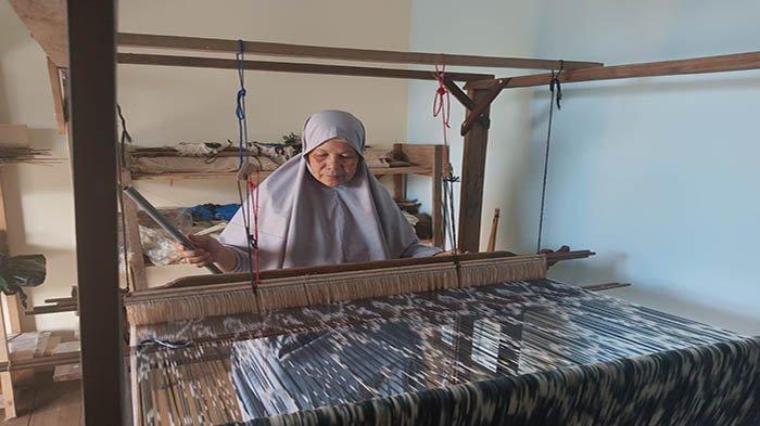 Detail Alat Dan Bahan Untuk Menenun Nomer 29