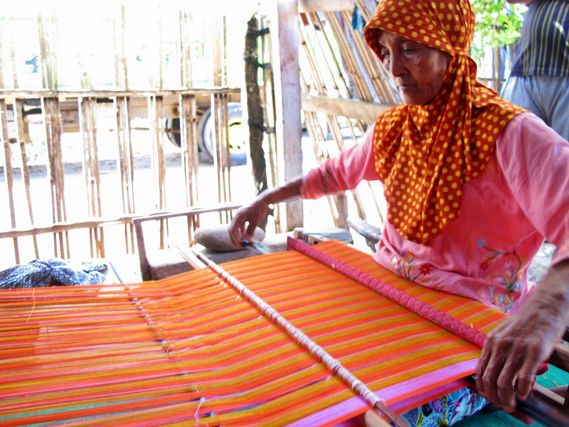 Detail Alat Dan Bahan Untuk Menenun Nomer 5
