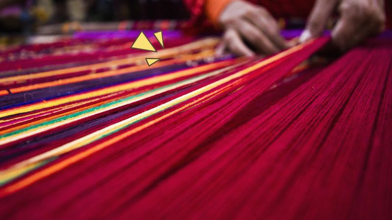 Detail Alat Dan Bahan Untuk Menenun Nomer 43
