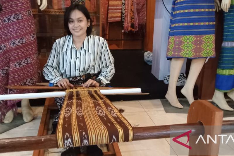 Detail Alat Dan Bahan Untuk Menenun Nomer 49
