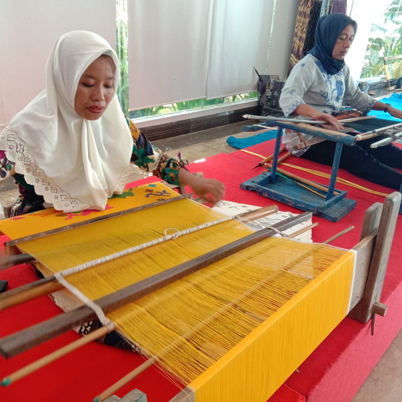 Detail Alat Dan Bahan Untuk Menenun Nomer 50