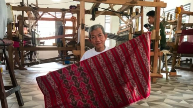 Detail Alat Dan Bahan Untuk Menenun Nomer 51