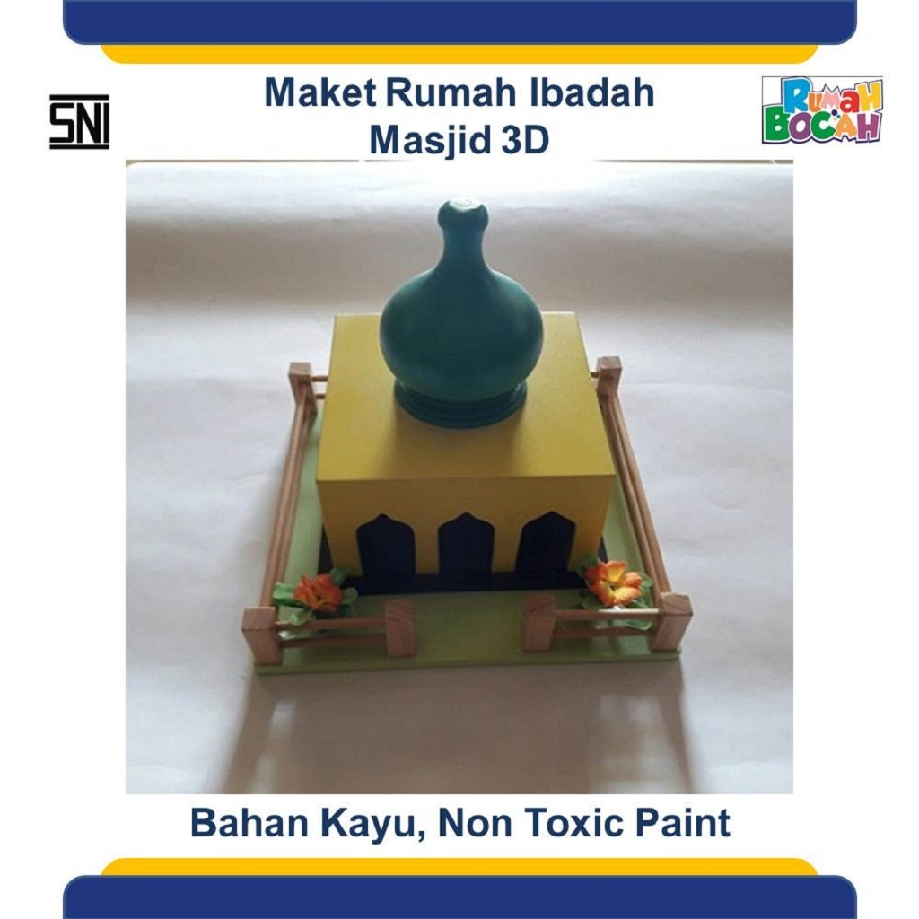 Detail Alat Maket Untuk Miniatur Rumah Dapat Dibuat Dari Bahan Nomer 29