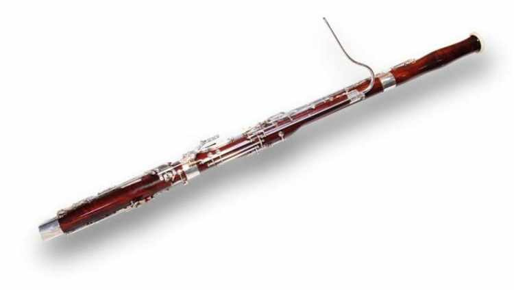 Detail Alat Musik Bassoon Nomer 16