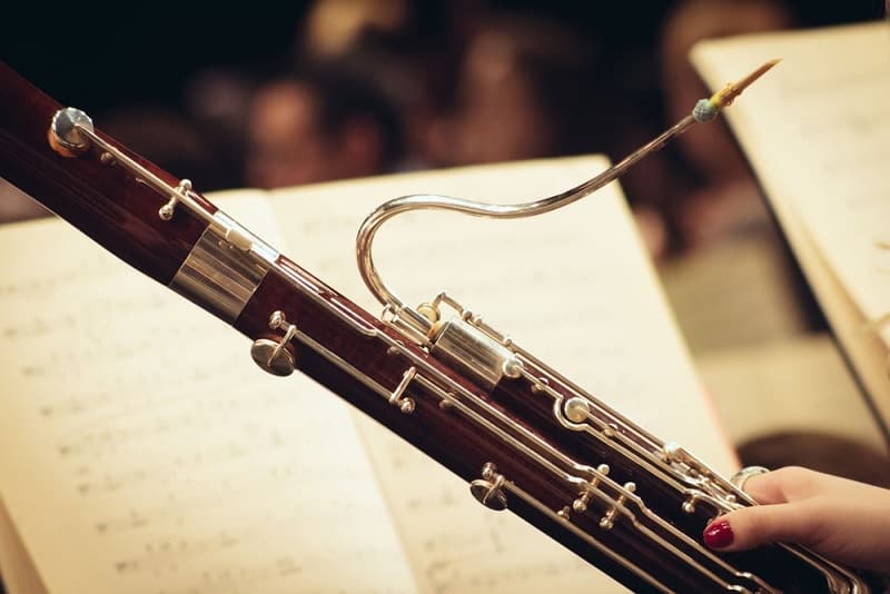 Detail Alat Musik Bassoon Nomer 31