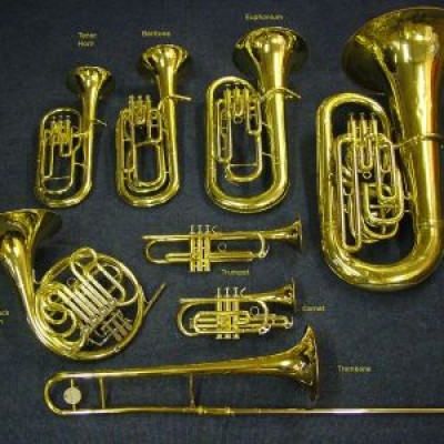 Detail Alat Musik Brass Band Nomer 2