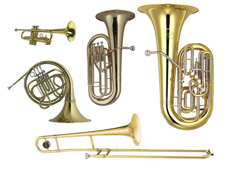 Detail Alat Musik Brass Band Nomer 12