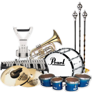 Detail Alat Musik Brass Band Nomer 20