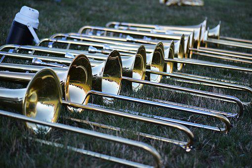 Detail Alat Musik Brass Band Nomer 42