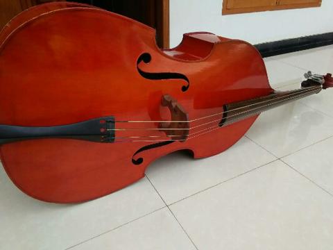 Detail Alat Musik Contrabass Nomer 22