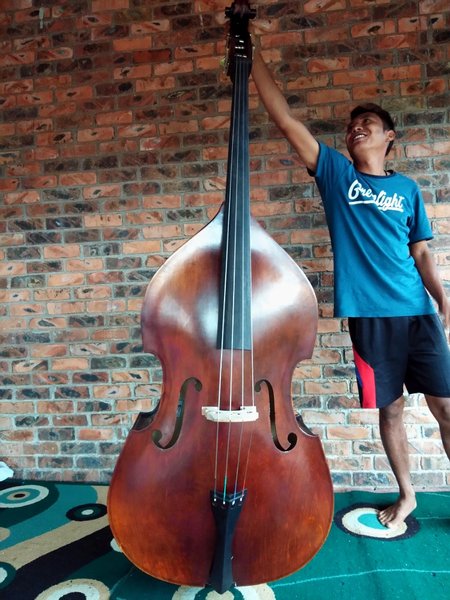 Detail Alat Musik Contrabass Nomer 24