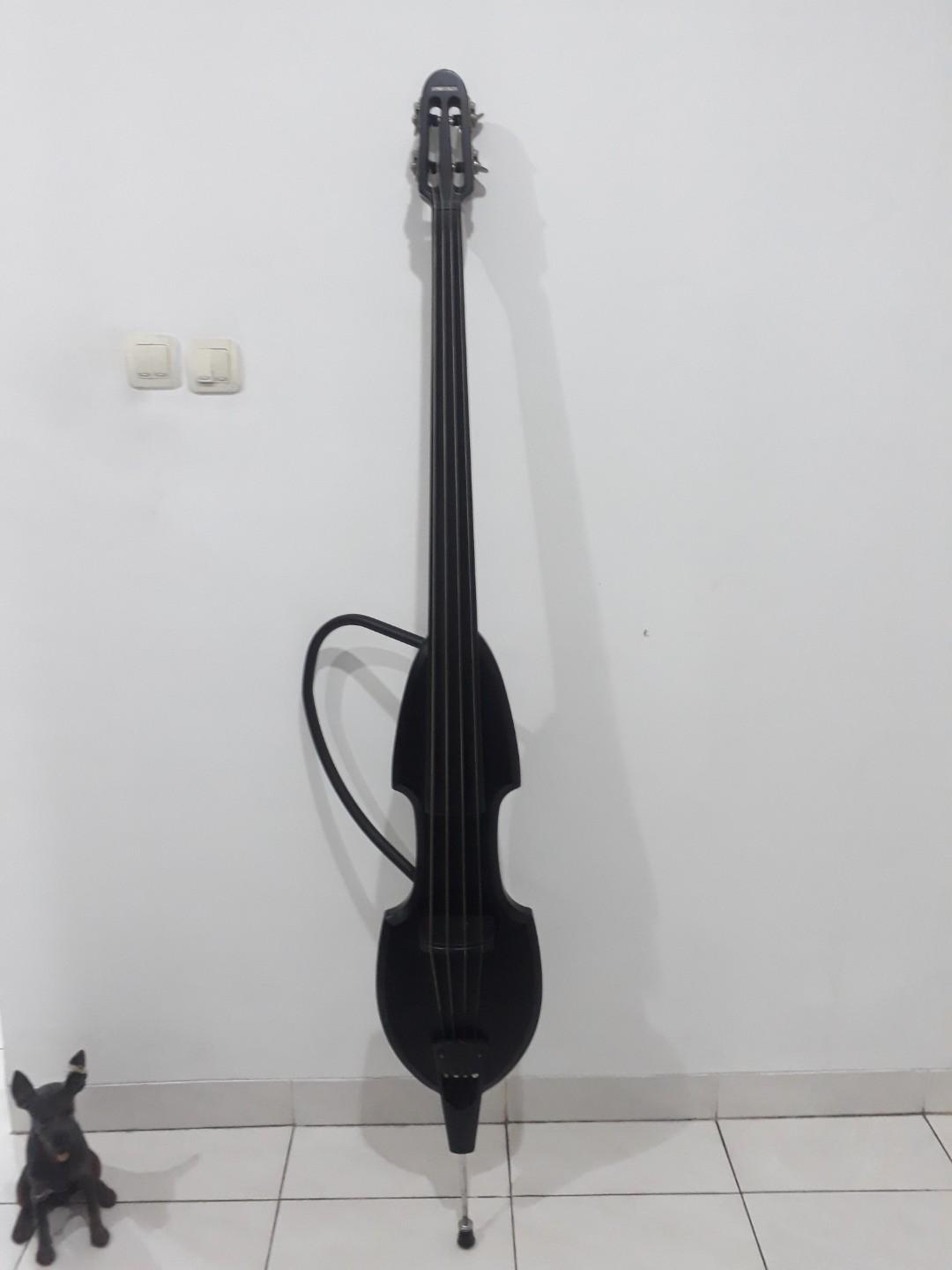 Detail Alat Musik Contrabass Nomer 36