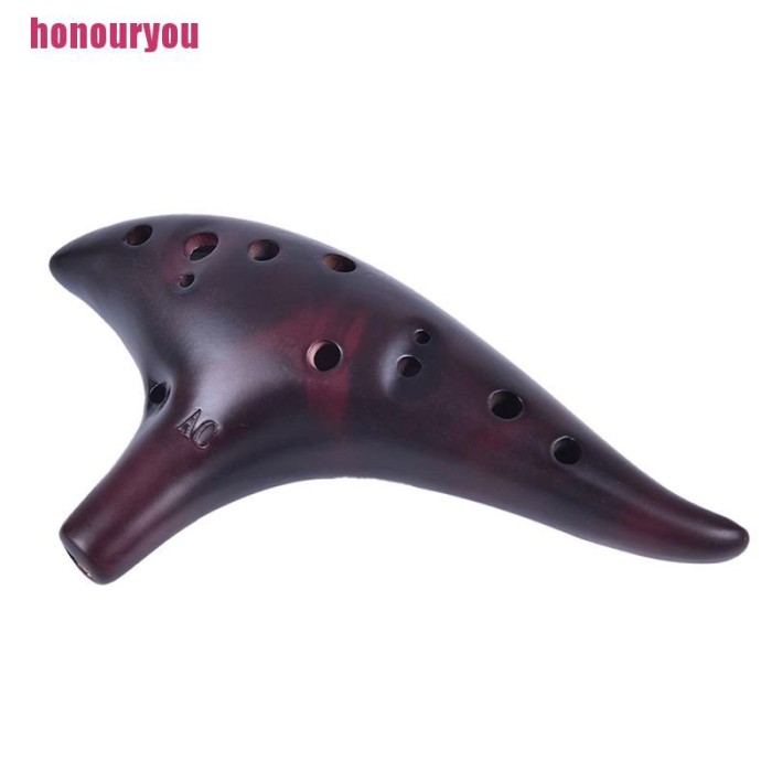 Alat Musik Ocarina - KibrisPDR