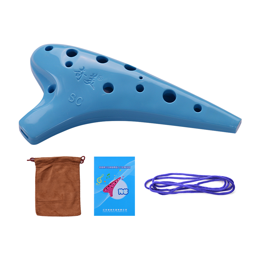Detail Alat Musik Ocarina Nomer 9