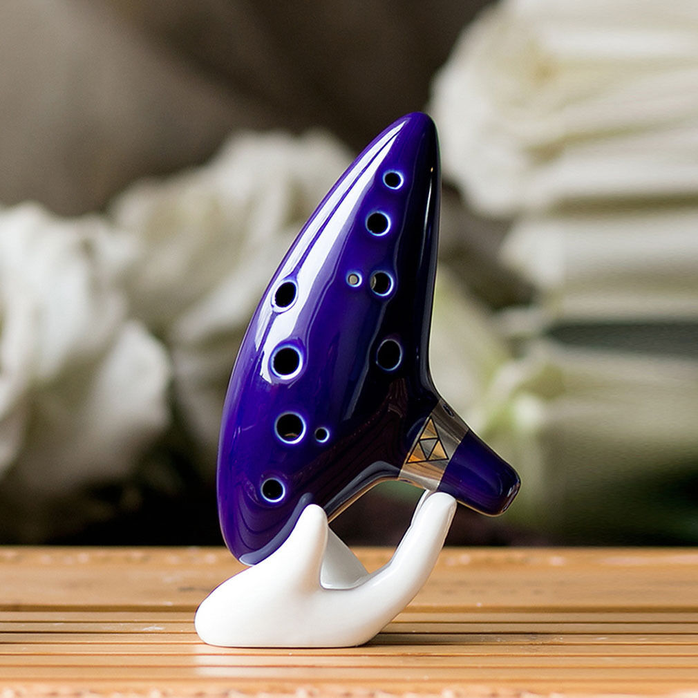 Detail Alat Musik Ocarina Nomer 10