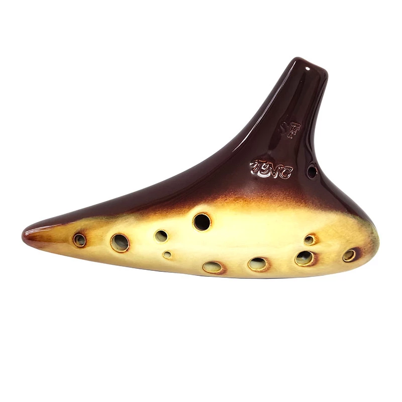 Detail Alat Musik Ocarina Nomer 12