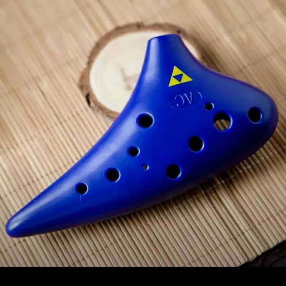 Detail Alat Musik Ocarina Nomer 13
