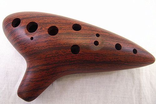 Detail Alat Musik Ocarina Nomer 14