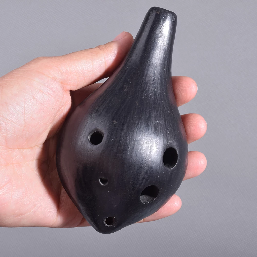 Detail Alat Musik Ocarina Nomer 15
