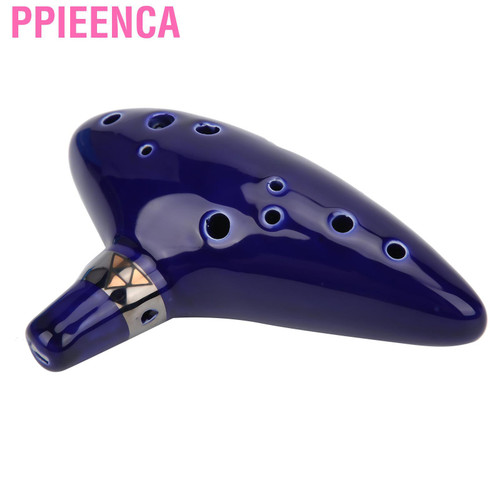 Detail Alat Musik Ocarina Nomer 16