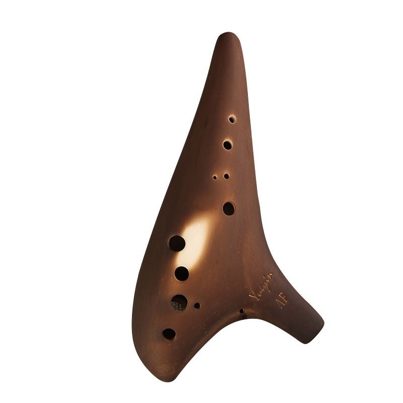 Detail Alat Musik Ocarina Nomer 2