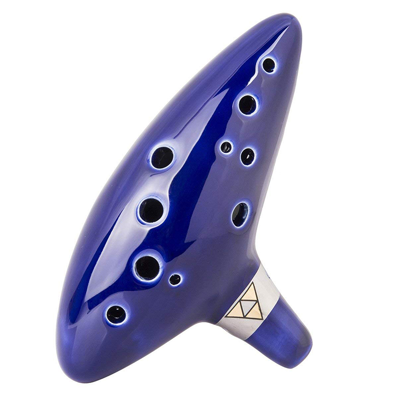 Detail Alat Musik Ocarina Nomer 18